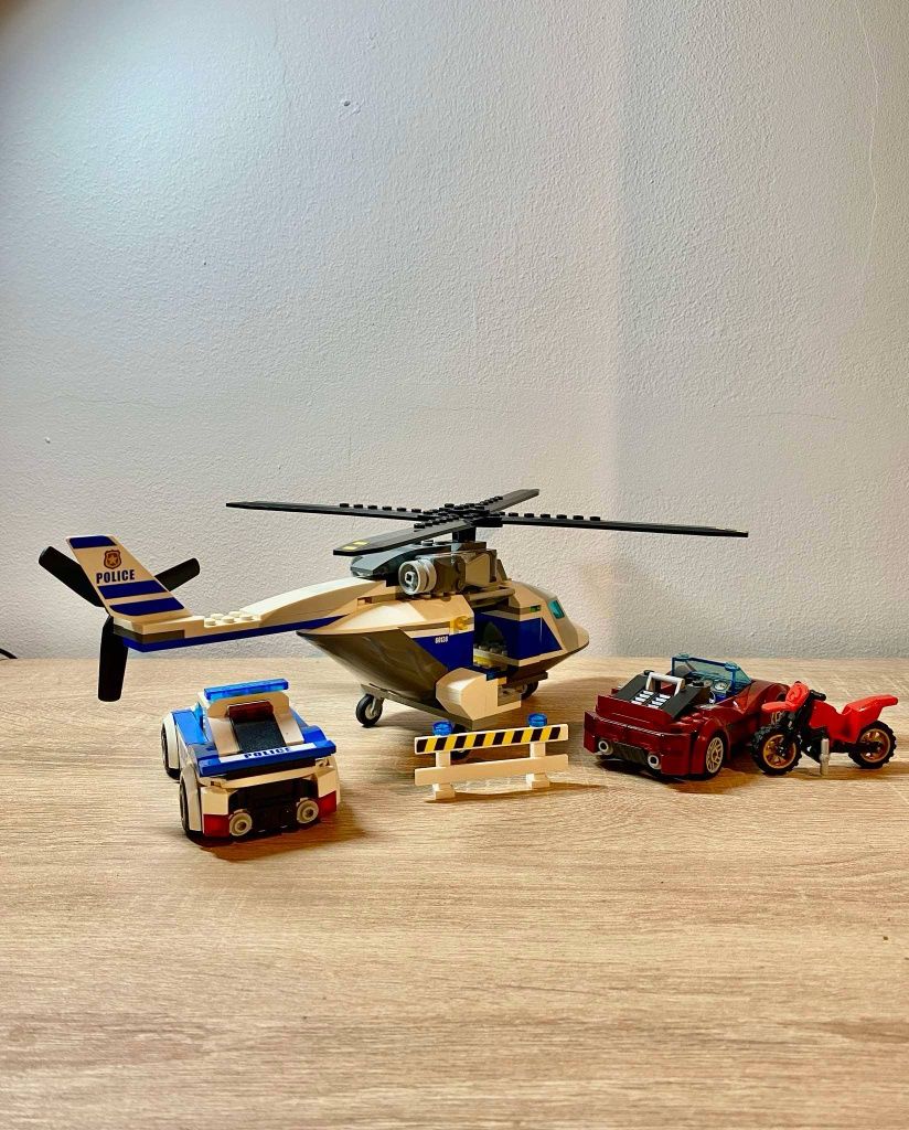 Lego zestaw klocków