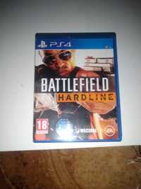Gra Battlefield Hardline PS4 w wersji PL