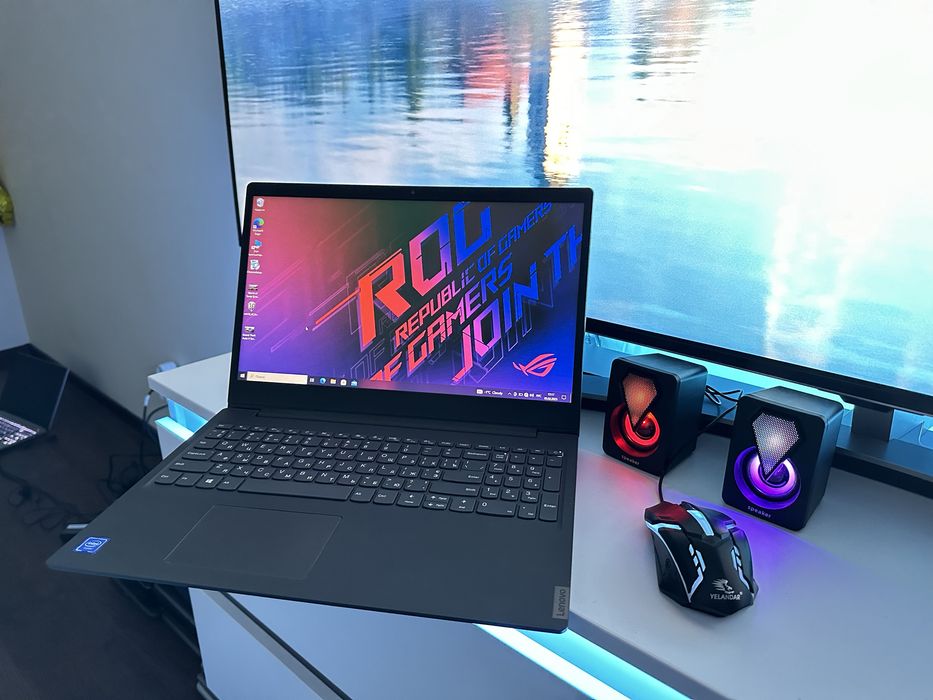 Как Новый LENOVO Gaming 2023г + Комплект Девайсов