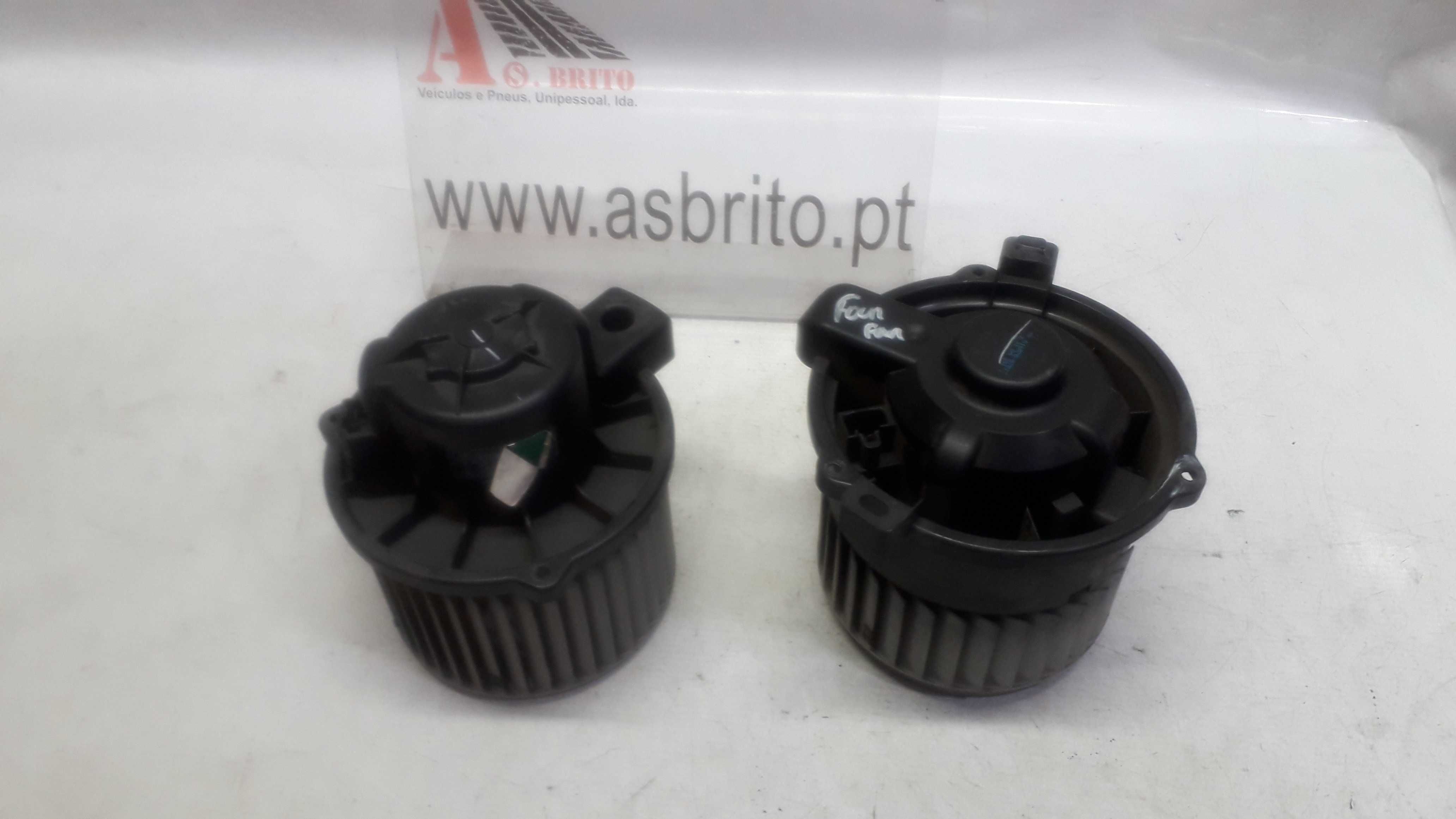 Ventilador do habitáculo para SMART Fortwo Smart Forfour