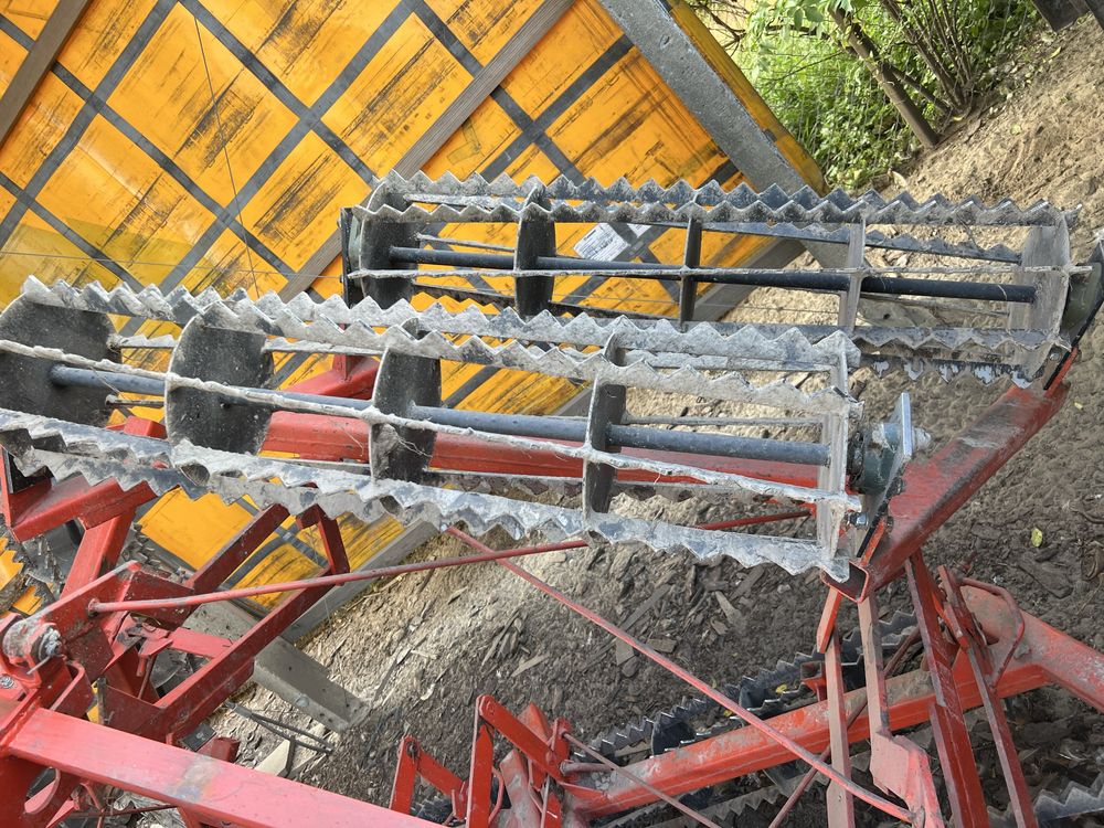 Agregat uprawowy Klein 5.2m