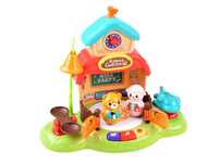 Музична іграшка Hola Toys інтерактивний будиночок Дитячий садок