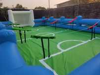 Matraquilhos humanos / arena futebol