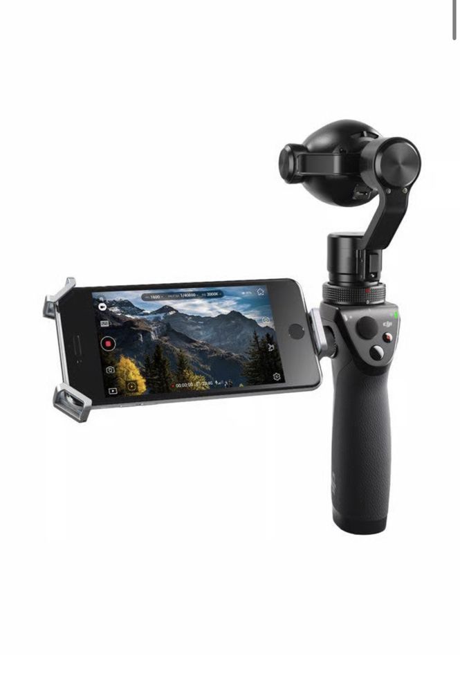 Vendo Osmo da DJI