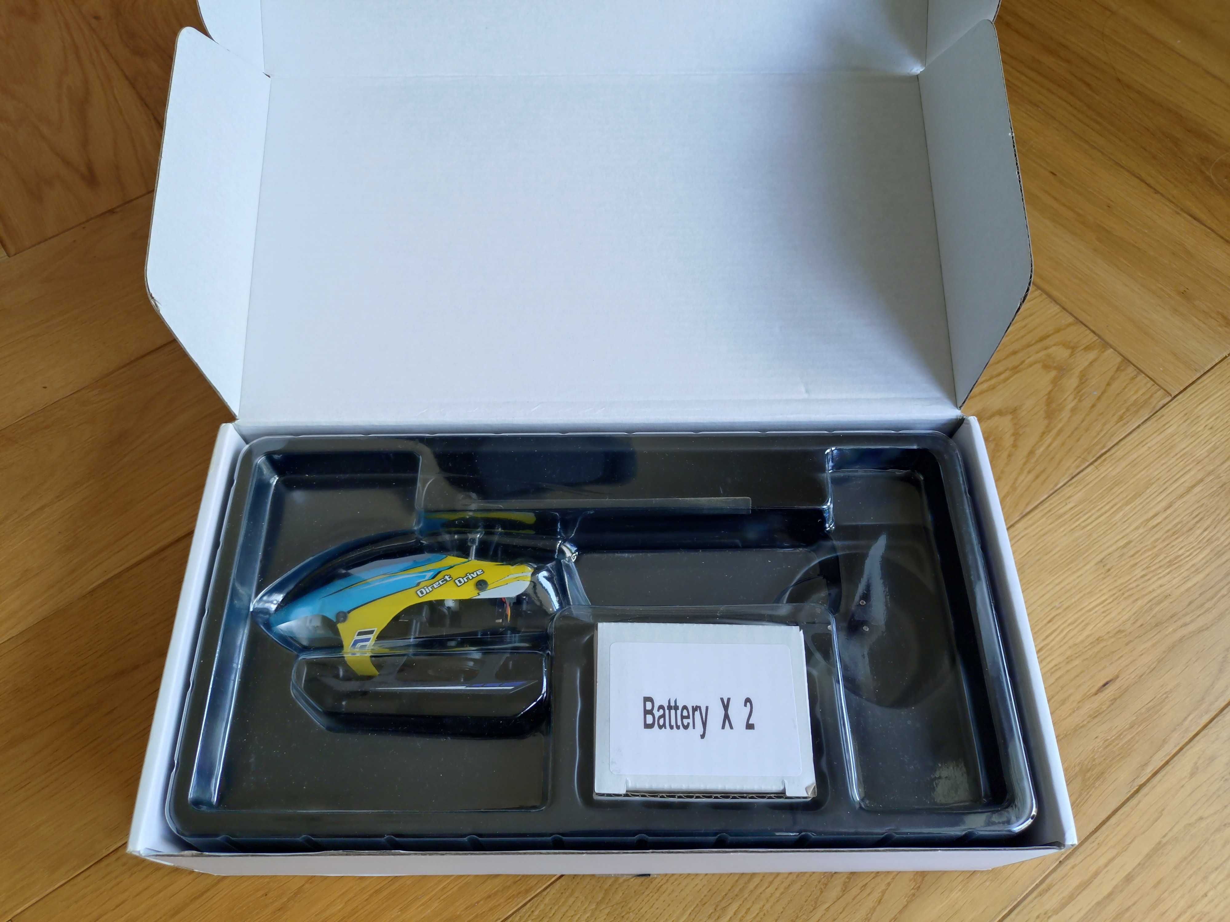 Helikopter RC Eachine E120s BNF