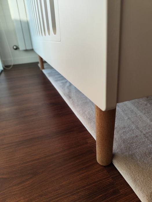 Cama de criança casa mãe