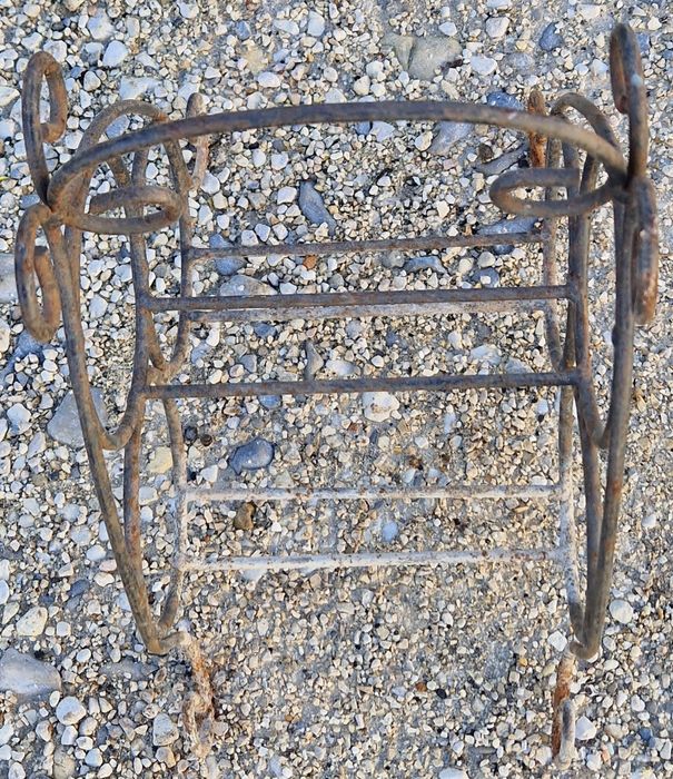 Garrafeira de 3 garrafas