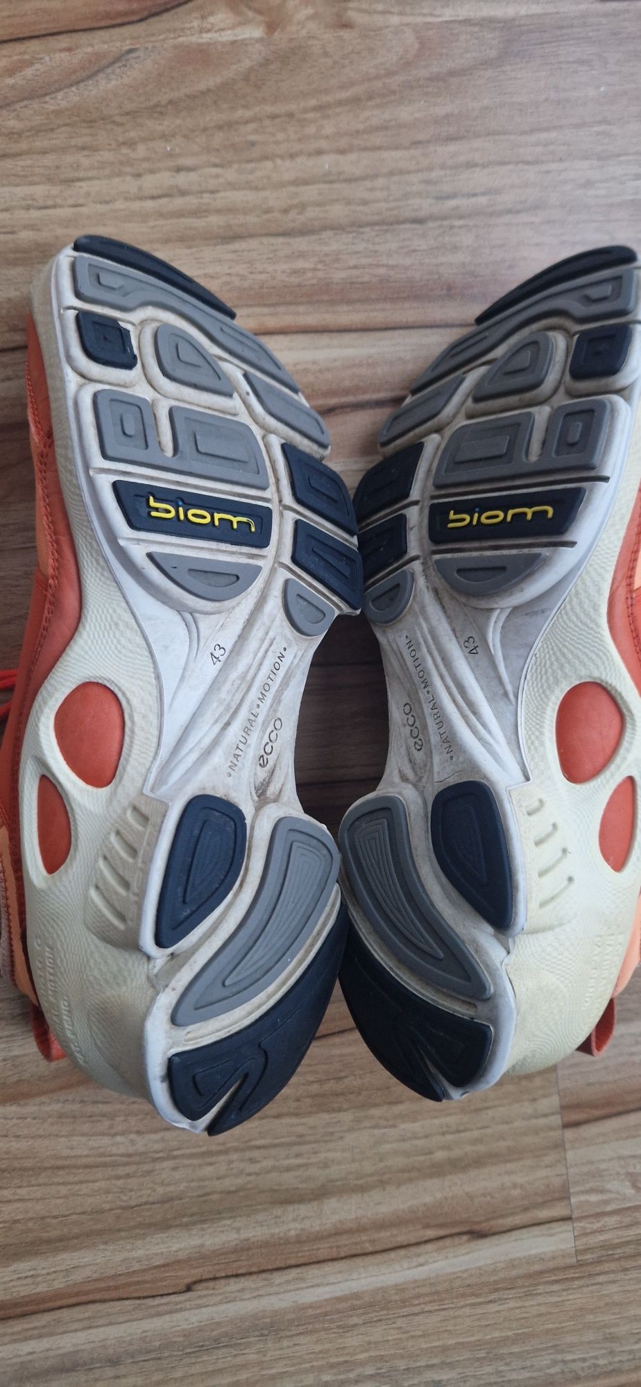 ECCO Biom buty męskie roz.43