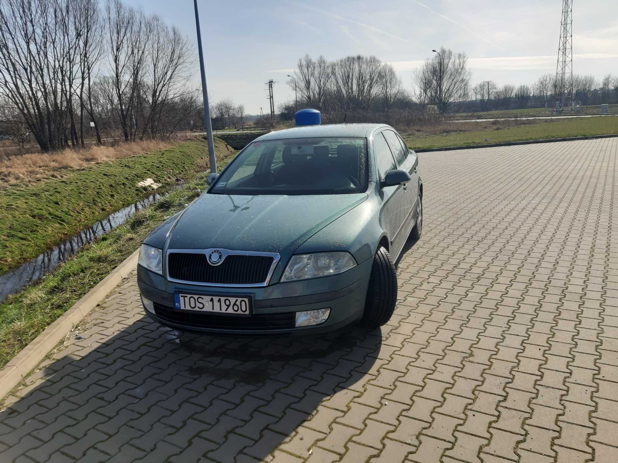 Skoda  Oktawia 2