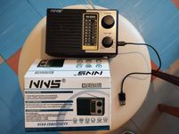 Продам радио NNS