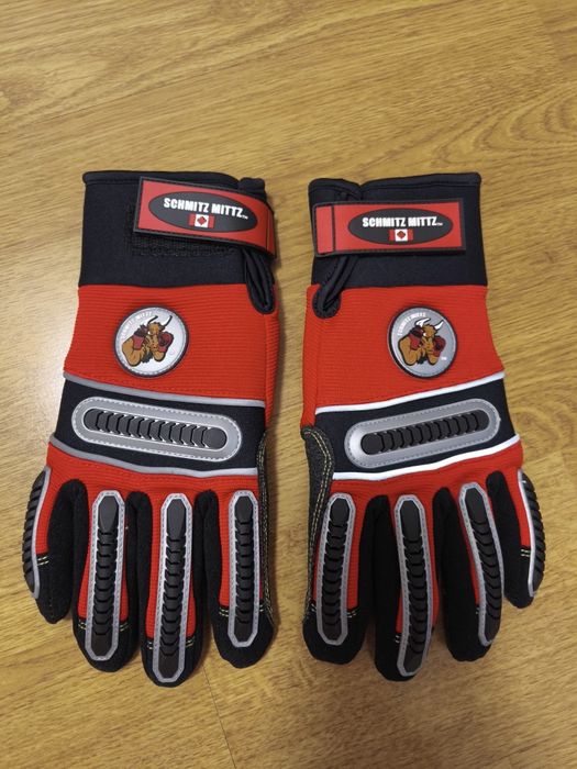 Захисні оригінальні рукавиці SCHMITZ MITTZ