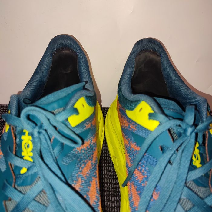 Чоловічі бігові кросівки hoka speedgoat 5 wide size 46/30