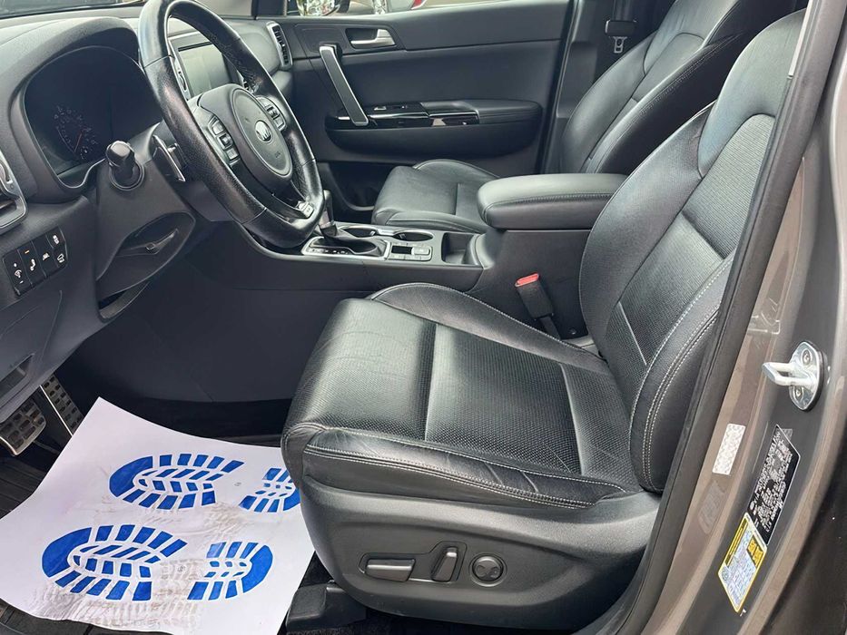 Kia Sportage      2018