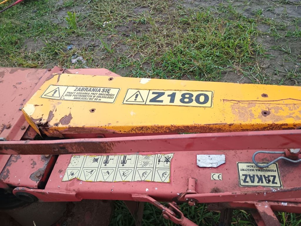 Kosiarka rotacyjna 1,65