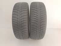 Opony zimowe 2 szt bridgestone blizzak LM001 205/60R16 96 H