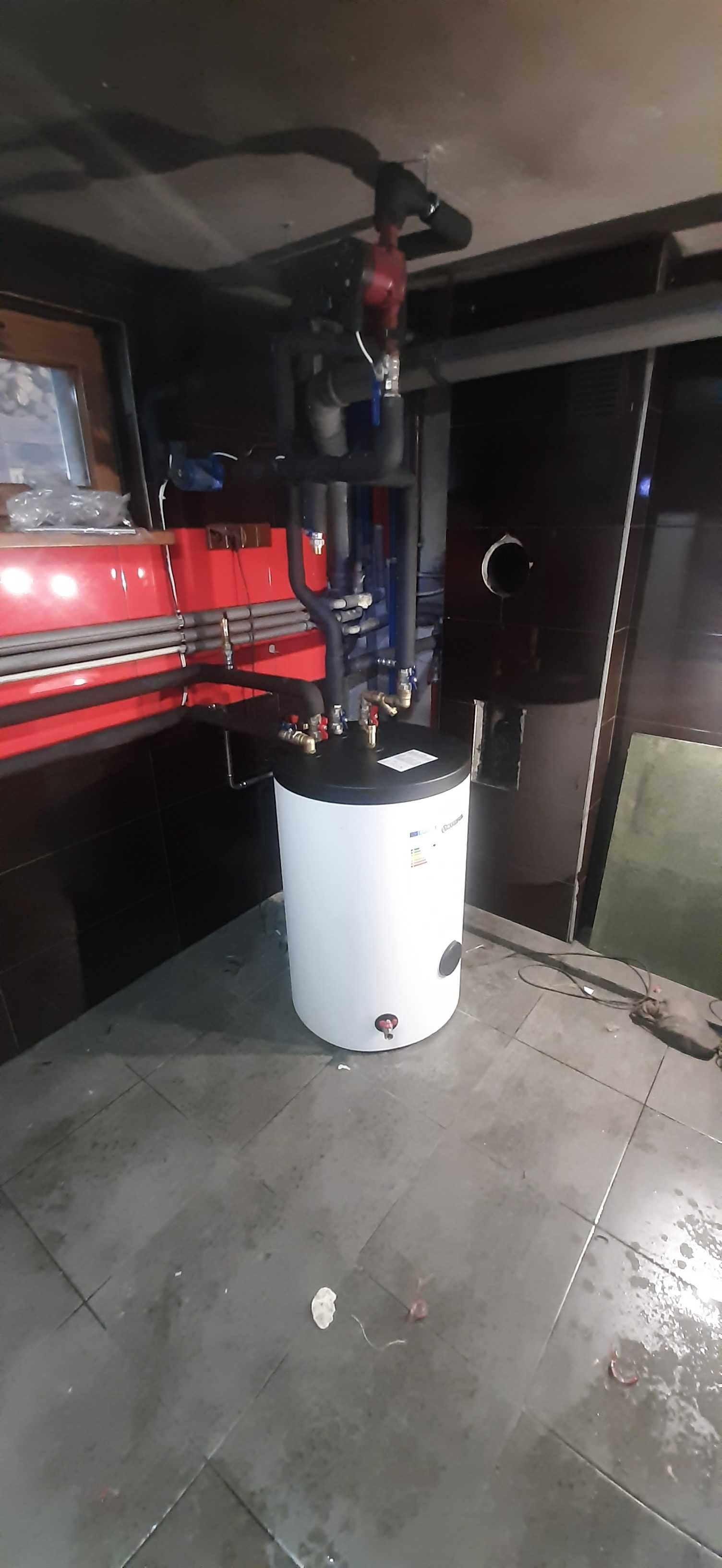 INSTALATOR - instalacje CO; Wod-Kan