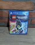 Lego Gwiezdne Wojny saga Skywalkerów ps4 ps5 okazja  Polska wersja