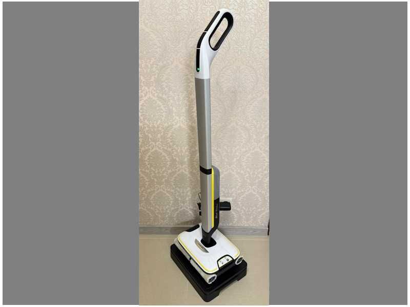 Mop elektryczny KARCHER FC 7 - na gwarancji, faktura VAT