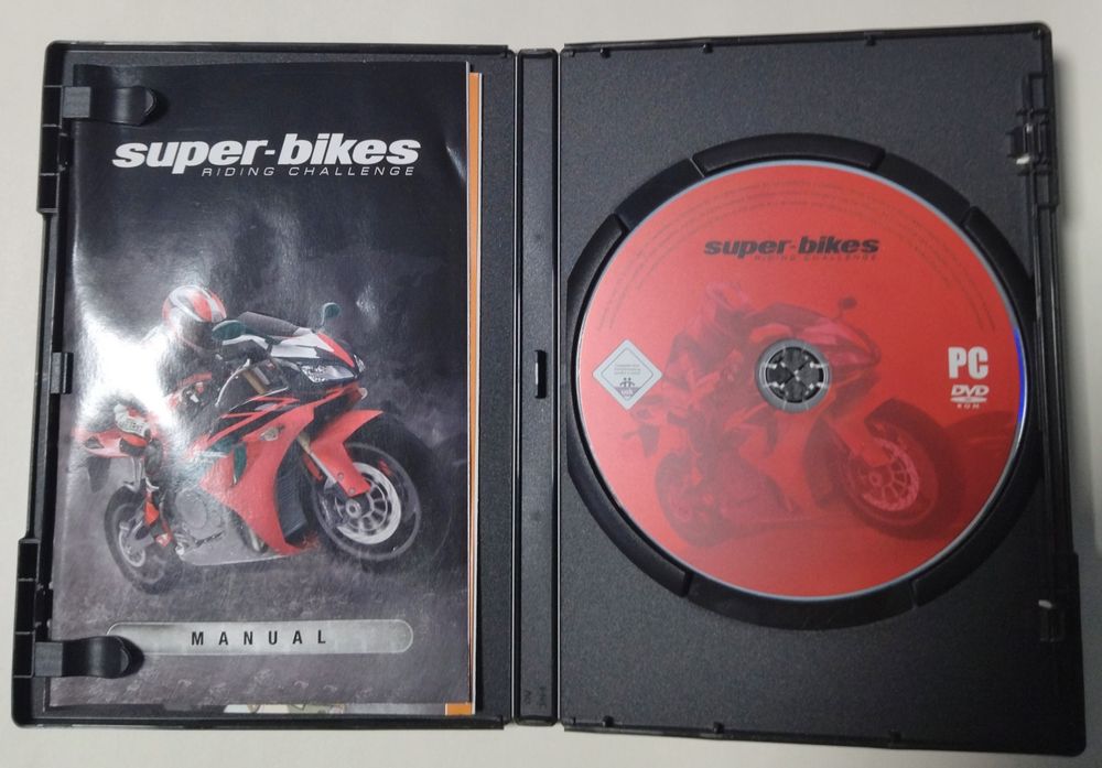 SuperBike - Riding Challenge - PC