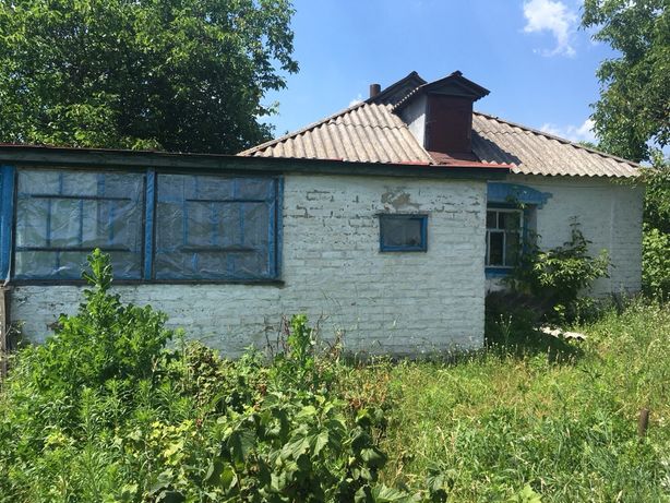 Уютный домик с садом 60 км от Киева