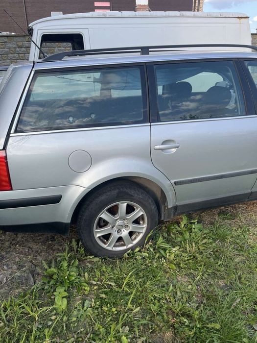 Volkswagen Passat B5 plus