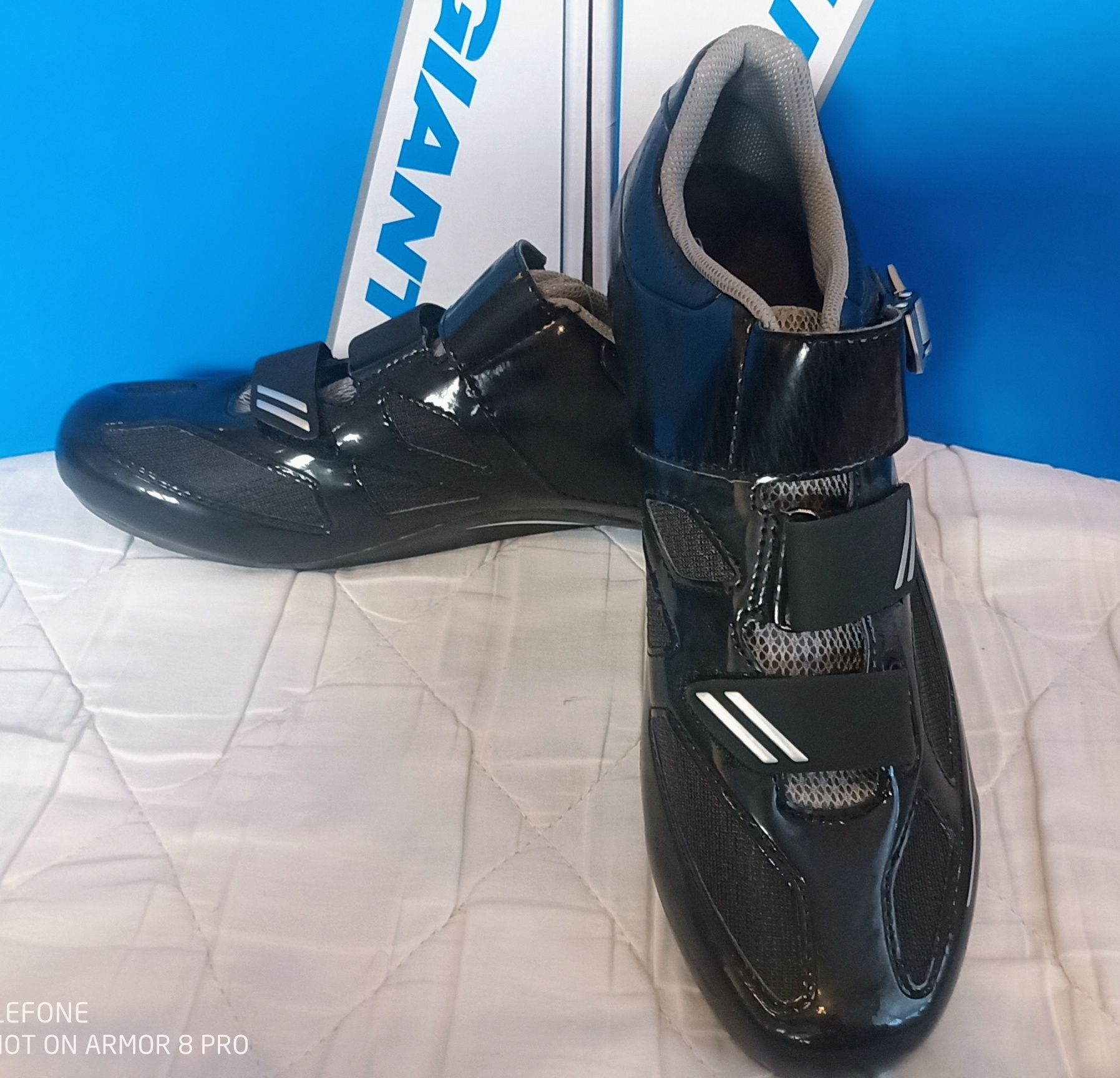 Buty rowerowe Giant Phase carbon rozm. 45
