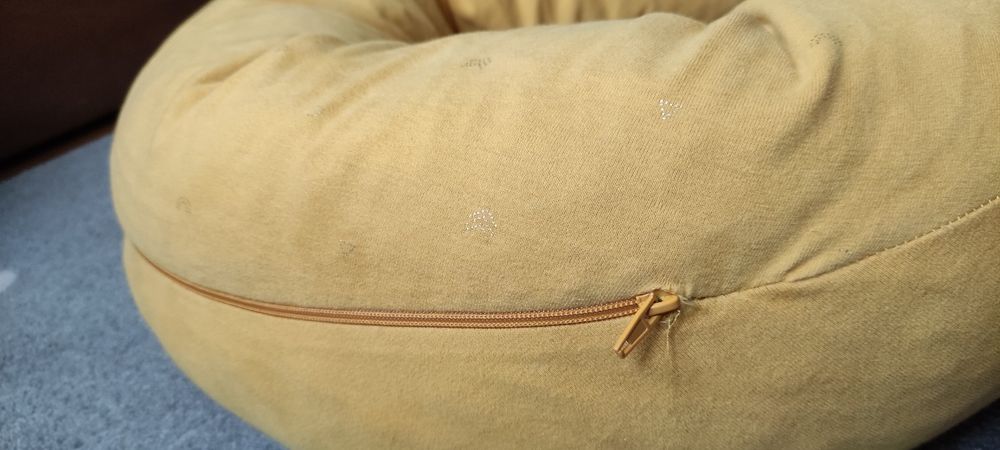 Almofada gravidez amamentação