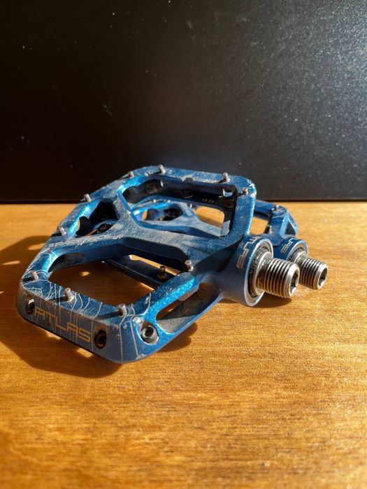 Педалі Raceface Atlas, crank brothers, oneup, specialized,trek,yt