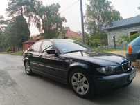 Bmw e46 1.8 benzyna