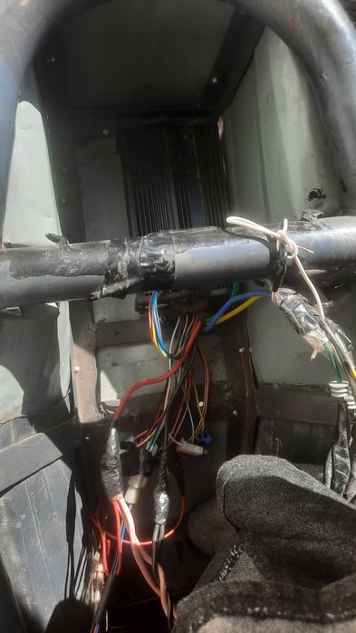 ЕлектроСКУТЕР 1200Вт 55 км/год,