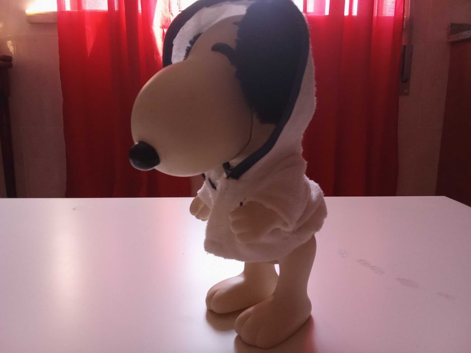 Figura      Grande Snoopy 1958/1966