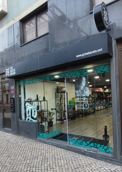 Oportunidade de Negócio / Trespasse de loja no centro de Lisboa