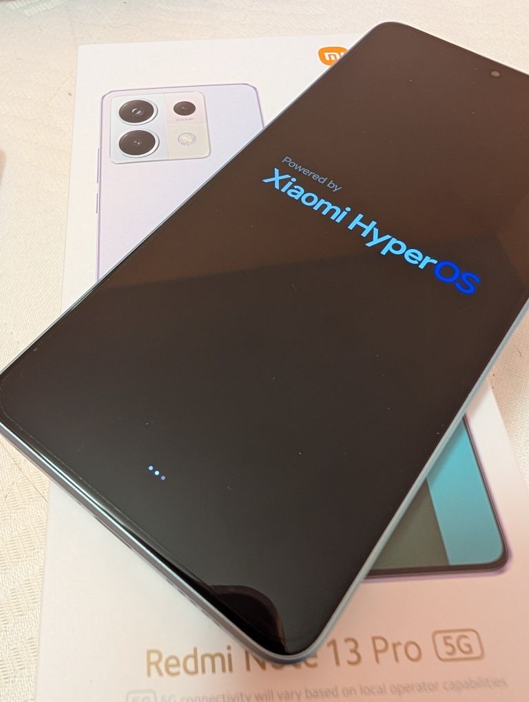 Redmi note 13 pro 5G 8/256