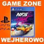 Need For Speed HEAT PS4 + Slim + Pro + PS5 = PŁYTA PL