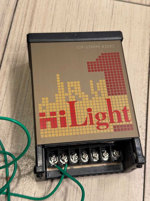 Transformadores para luz Led 12v 200w