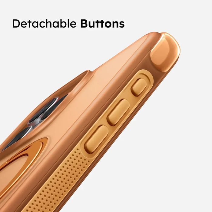 Чохол Torras Ostand O3 Air for iPhone 15 Pro Max