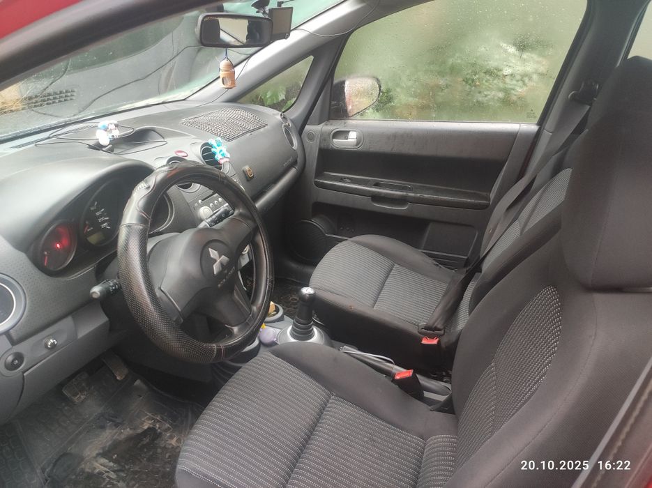 Mitsubishi Colt 2008