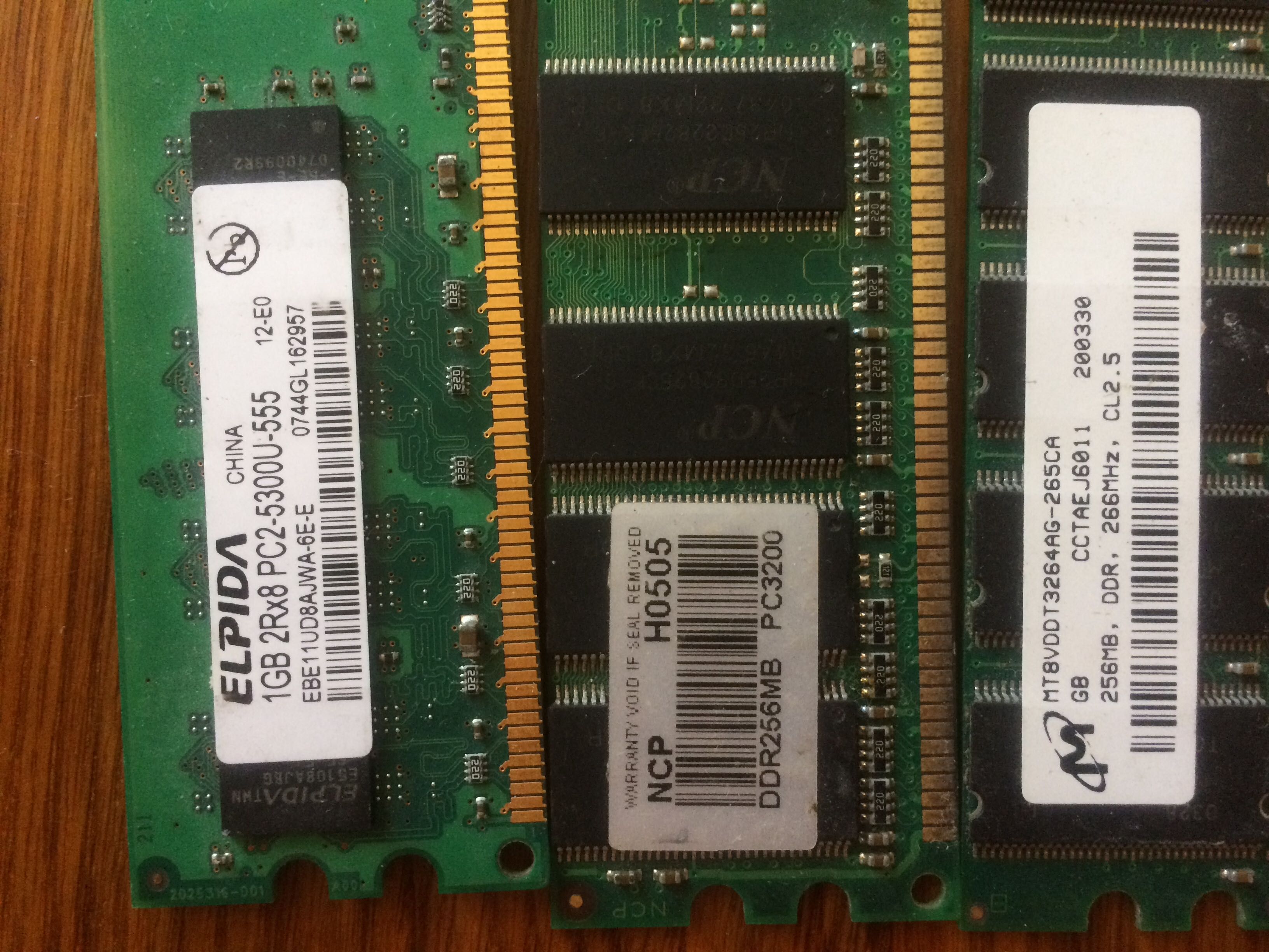 Оперативка ddr ddr 2