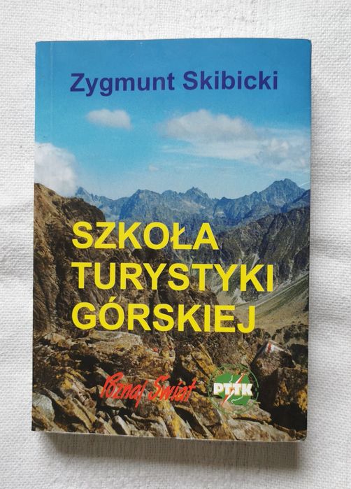 Szkoła turystyki górskiej.