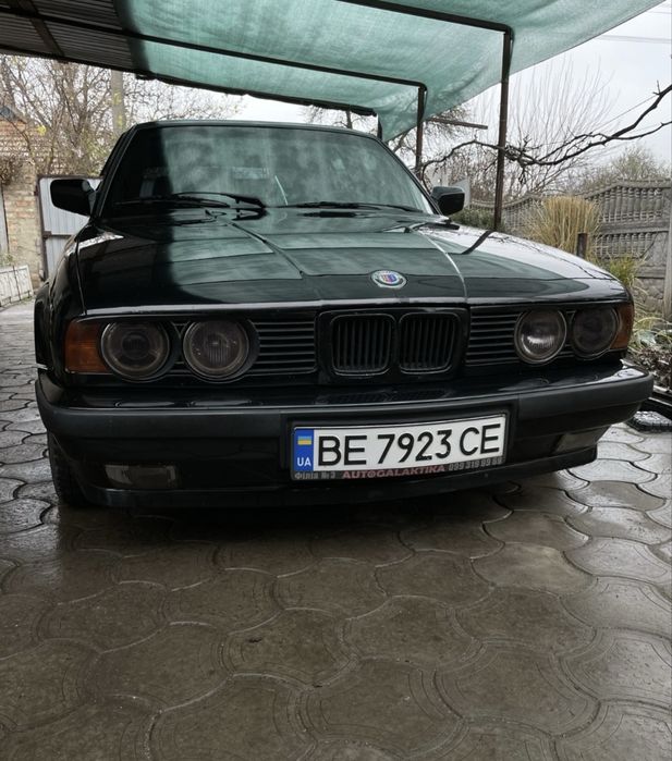 BMW 5 series E34 520i