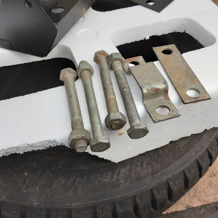 Замок гаражный  сейфовый пр-во ссср