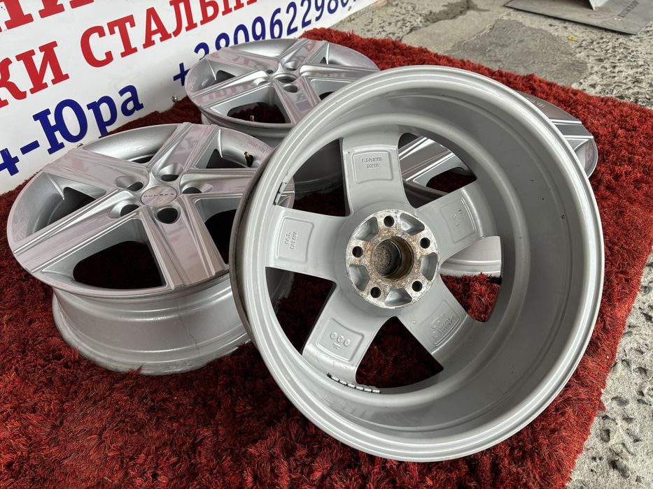 Chevrolet Cruze Volt Opel Astra Mokka R16 5x105