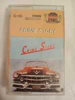 Crime story kaseta magnetofonowa