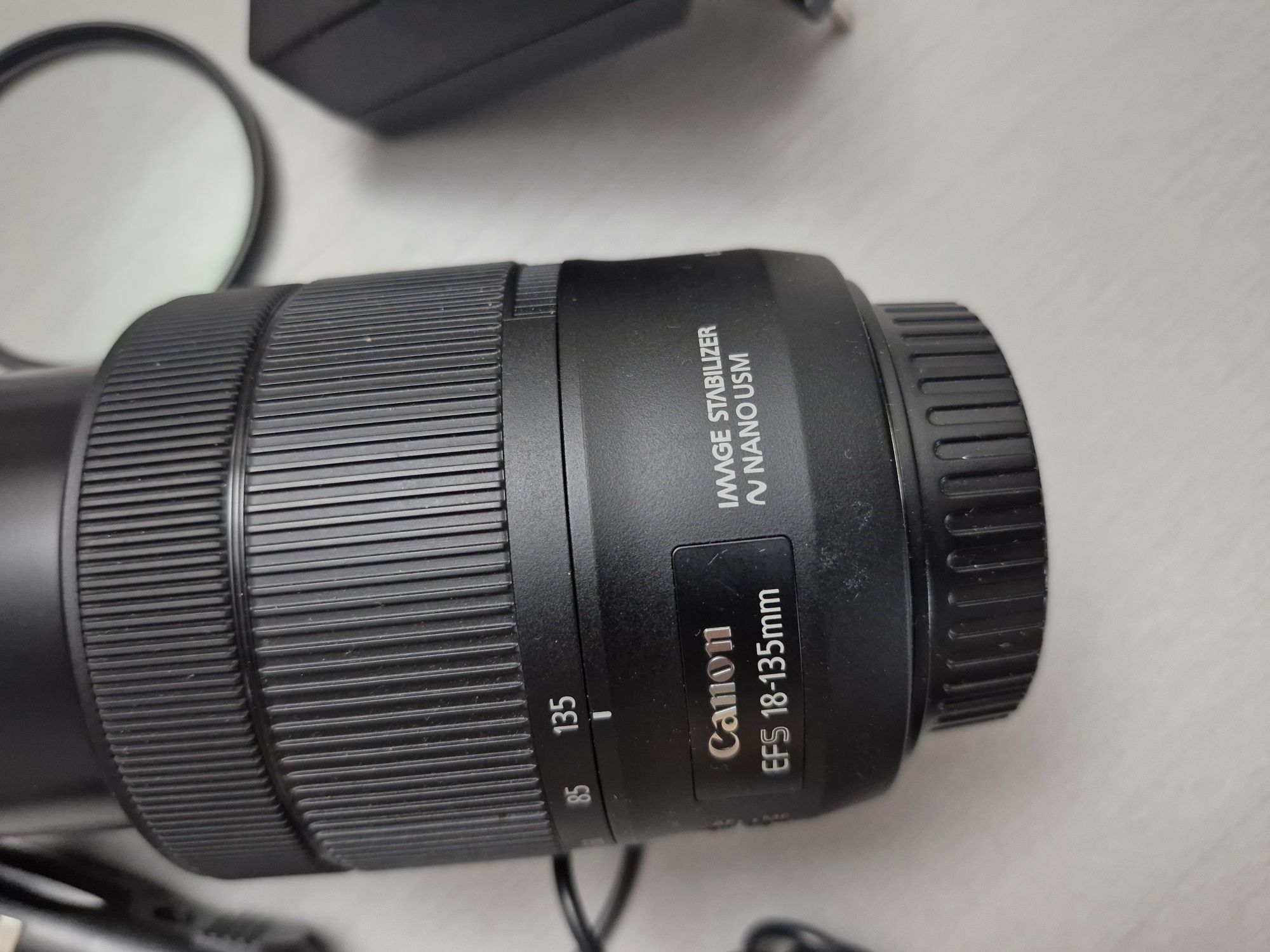 Canon 80D + 2 Obiektywy