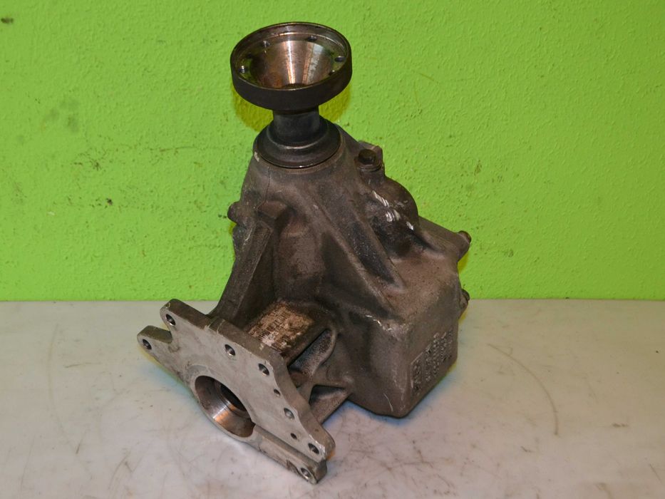 Reduktor, Przekładnia Kątowa Land Rover Freelander II 2.2 TD4