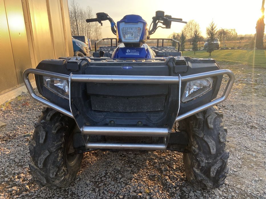 Dyfer most dyferencjał wariator sprzęgło polaris sportsman 500 800