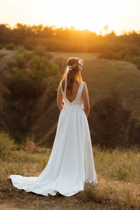 Весільна сукня 3000