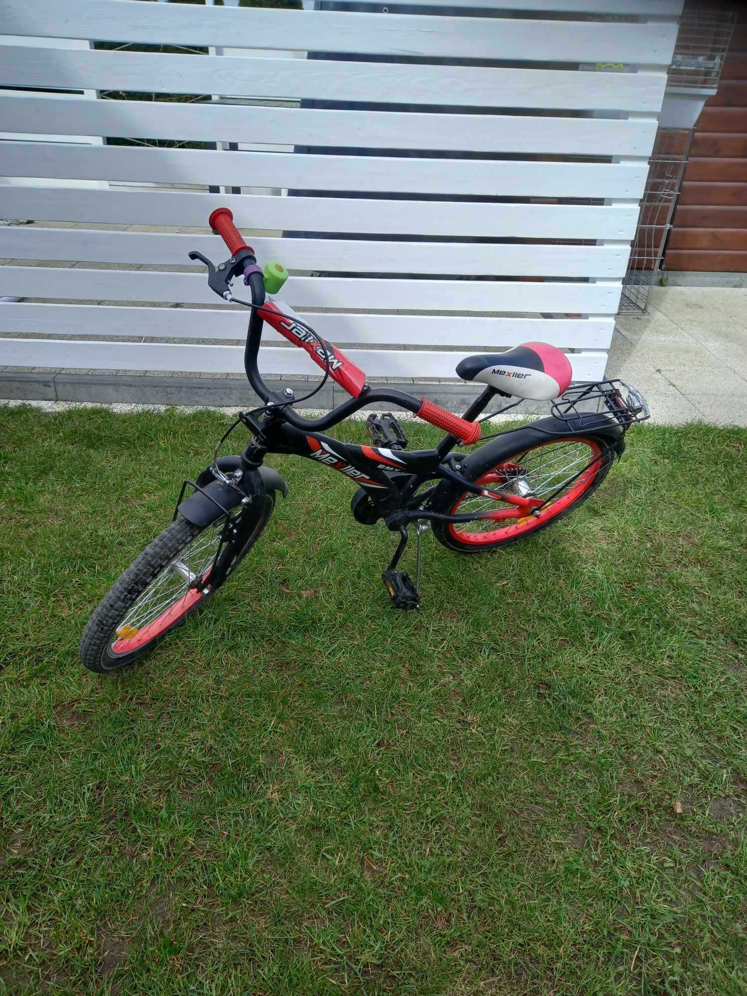 Rower dziecięcy Mexller 20'' BMX