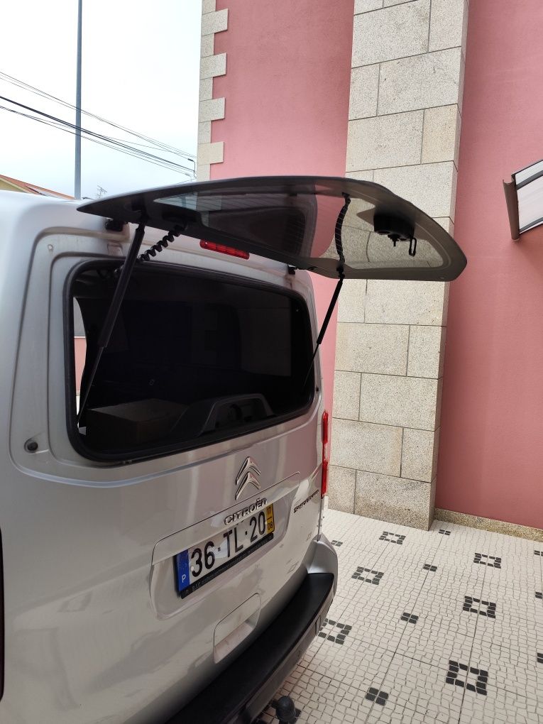 Citroen Jumpy spacetour