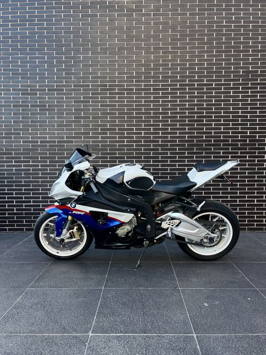Bmw S1000RR tricolor